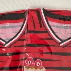 ロアッソ熊本　応援ユニフォーム　新品未開封の画像