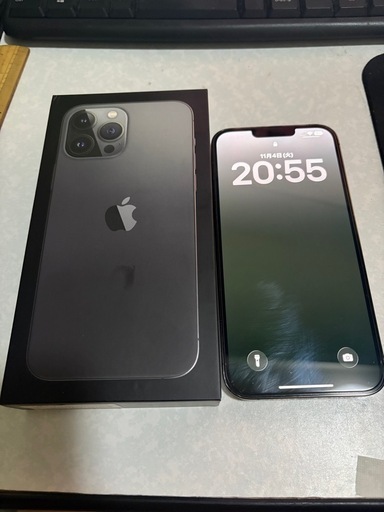 iPhone iPhone13promax 256gb