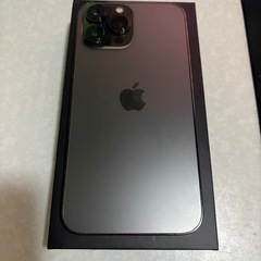 iPhone13promax 256gbの画像