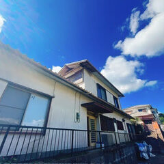 【北九州市門司区】🉐格安物件 🐶ペットOK 🛠️屋内外DI…