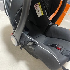 受付終了　チャイルドシートの画像