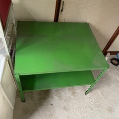 スチールラックの画像