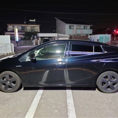 50プリウス　ヒッチメンバー付きの画像