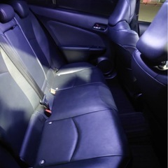 50プリウス　ヒッチメンバー付きの画像