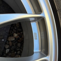 STIホイール　ブリヂストンタイヤ　セットの画像