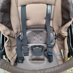 combi ベビーカーの画像