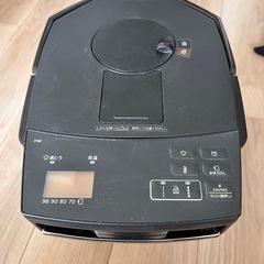 タイガー蒸気レス電気まほうびんの画像