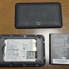 ポケットWiFiの画像