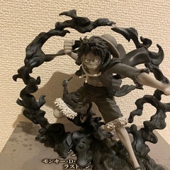 ルフィ　ラストワン賞の画像