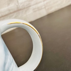 【訳あり品】マグカップ、ティースプーン　4点セットの画像