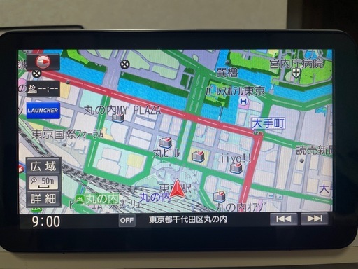 ⭐︎Panasonic ストラーダ　CN-F1D⭐︎