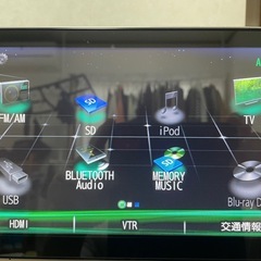 ⭐︎Panasonic ストラーダ　CN-F1D⭐︎　の画像