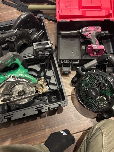 ハイコーキセット