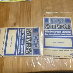 かなり古いステッカーの画像