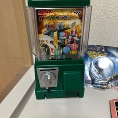 【昭和レトロ】仮面ライダー（スカイライダー）おふろがだいすき！お風呂セットほかの画像