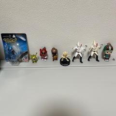 【昭和レトロ】仮面ライダー（スカイライダー）おふろがだいすき！お風呂セットほかの画像