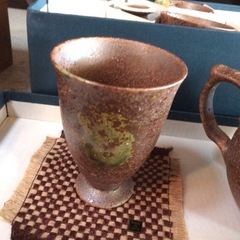 茶器セットの画像