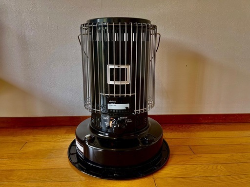 石油ストーブ　KS-67H