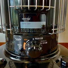 石油ストーブ　KS-67Hの画像