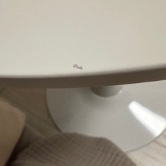 ダイニングテーブル⚠︎なるべく早くお譲りしたいですの画像