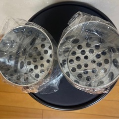 ⭐️早い者勝ちお得⭐️火起こし器 火起こし壺 BBQ キャンプ 2個セットの画像