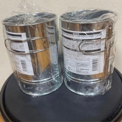 ⭐️早い者勝ちお得⭐️火起こし器 火起こし壺 BBQ キャンプ 2個セットの画像