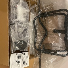 カヤック/ゴムボート用 バルーンドーリーの画像