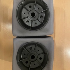 カヤック/ゴムボート用 バルーンドーリーの画像