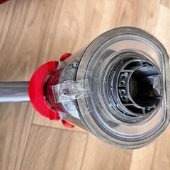 ダイソン　掃除機の画像