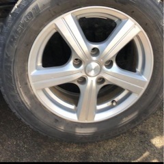エアコン。アルミホイール高価買取しますの画像