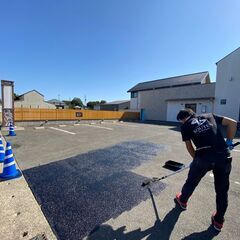 DIY作業スタッフ・住まいを再生する仕事！未経験OK／寮完備／体を動かすのが好きな方歓迎！（DIY・草刈り・清掃・ペンキ塗り等）の画像