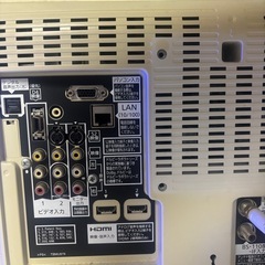 パナソニック　VIERA 17インチテレビの画像