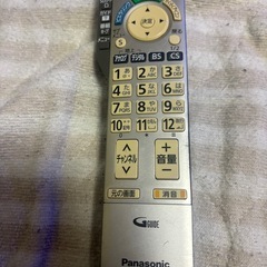 パナソニック　VIERA 17インチテレビの画像