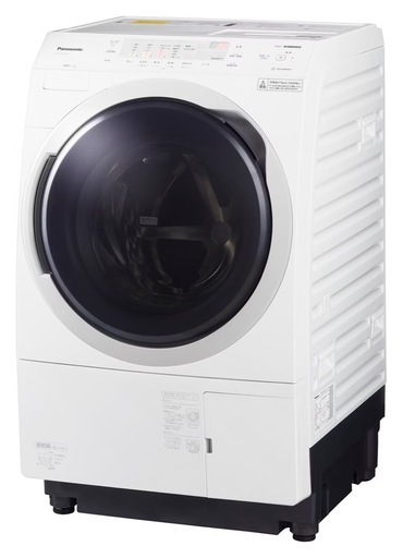 Panasonic ドラム式洗濯乾燥機　美品！