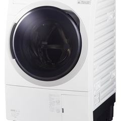 Panasonic ドラム式洗濯乾燥機　美品！の画像