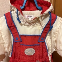 スキーウェア100センチの画像