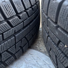 ホンダ　フリード　純正アルミホイール　の画像