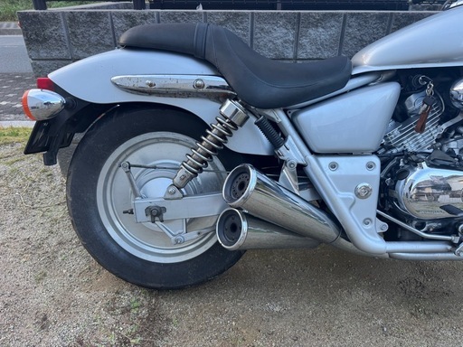 ホンダ マグナ250 車体 フルノーマル