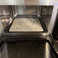 TWINBIRD オーブンレンジの画像