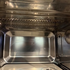 TWINBIRD オーブンレンジの画像