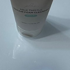 バノバギ ミルクシス リペア シカ フォーム クレンザー プラス1個120mlの画像