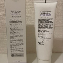 バノバギ ミルクシス リペア シカ フォーム クレンザー プラス1個120mlの画像