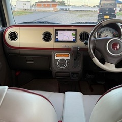 スズキ アルトラパン ショコラ X 2014の画像