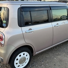 スズキ アルトラパン ショコラ X 2014の画像