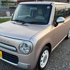 スズキ アルトラパン ショコラ X 2014の画像