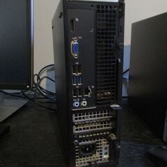DELL 3020 Widdows10 本体のみ　良品の画像