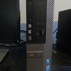 DELL 3020 Widdows10 本体のみ　良品の画像