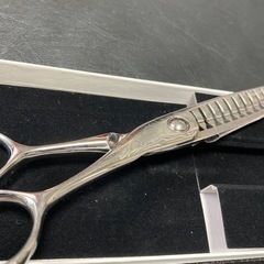 美容師　ダマスカスセニングシザー天洋の画像