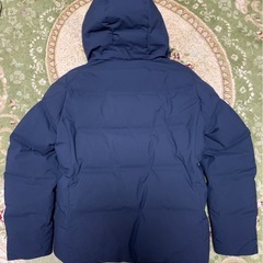 UNIQLOダウンの画像