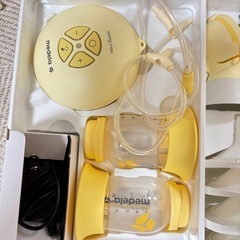 Medela Swing Maxi Flex 母乳搾乳器の画像